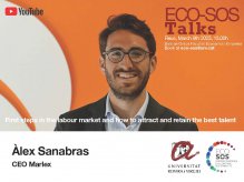 Poster ECO-SOS Talks